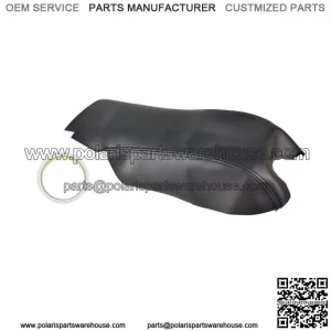 For 2006-2012 2013 Range Rover Sport Center Console Lid Armrest Black Cover