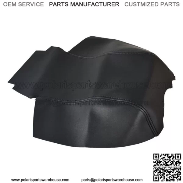 For 2006-2012 2013 Range Rover Sport Center Console Lid Armrest Black Cover - Image 2
