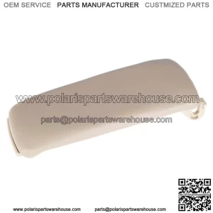 Leather Armrest Center Box Console Lid Cover For 99-05 Audi A6 C5 05-08 A4 B7