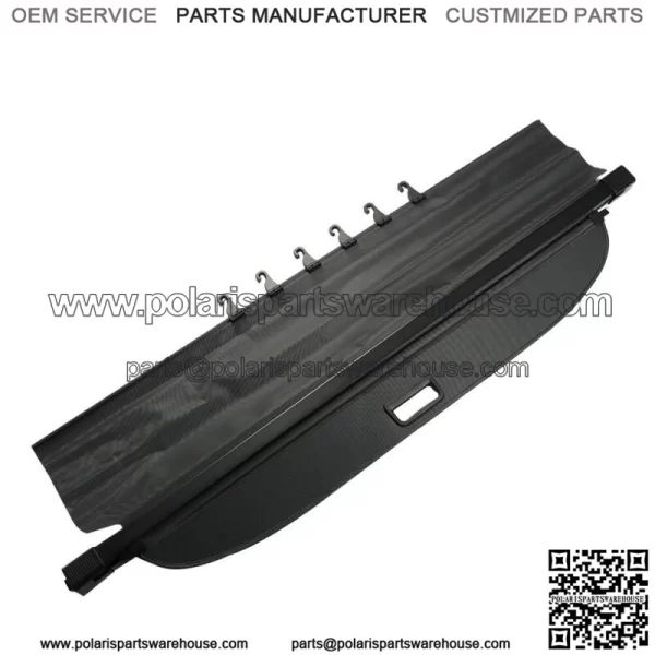 54.68" Car Trunk Cargo Cover Luggage Trunk Shield For Ford Edge 2015 16 17-2020 - Image 5