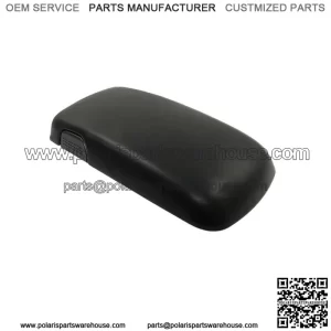 For 1997-2001 2002 Chevrolet Camaro Pontiac Firebird Center Armrest Lid Black