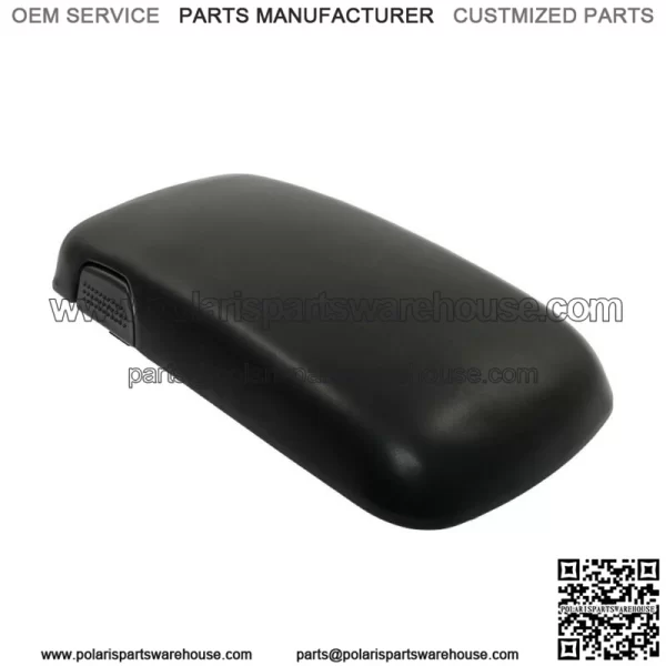 For 1997-2001 2002 Chevrolet Camaro Pontiac Firebird Center Armrest Lid Black - Image 2