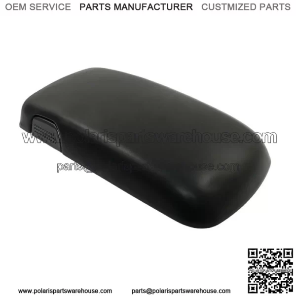 For 1997-2001 2002 Chevrolet Camaro Pontiac Firebird Center Armrest Lid Black - Image 3