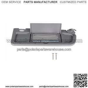 Passengers Side Sun Visor Plastic Fit For 2006-2011 Honda Civic 83230-SNA-A01ZA
