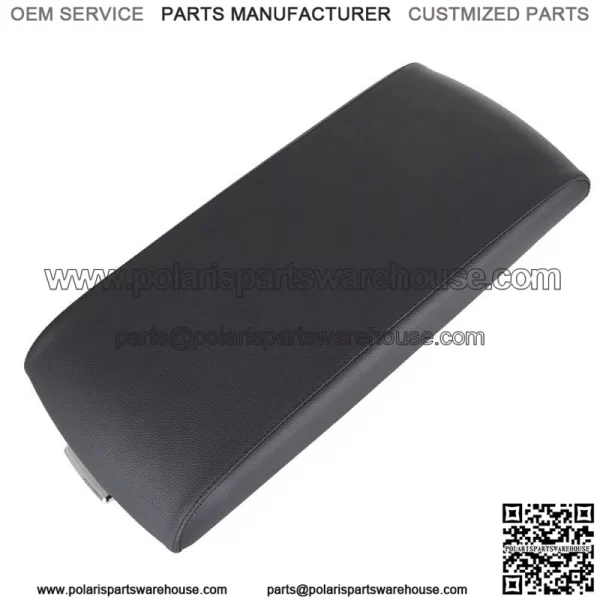 Front Center Console Armrest Lid Cover Fit For 2013-17 Ford Flex Replacement - Image 3