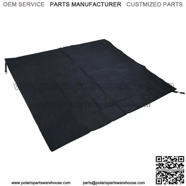 Car Windshield Cover Protector Winter Snow Rain Ice Dust Frost Guard Sun Shade - Image 2
