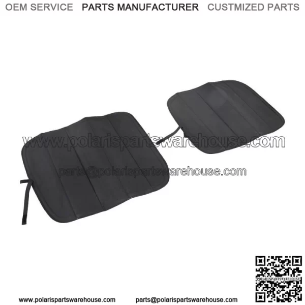 Insulated Blackout 4Season Rear Door Window Covers  For Ford Transit Van 2015-23