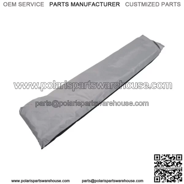Insulated Blackout Front Windshield Cover For 2007-2022 Mercedes-Benz NCV3/VS30 - Image 4