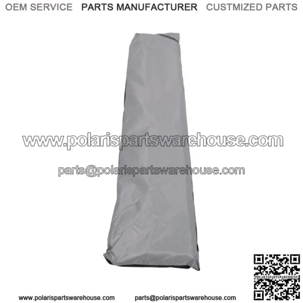 Insulated Blackout Front Windshield Cover For 2007-2022 Mercedes-Benz NCV3/VS30 - Image 5
