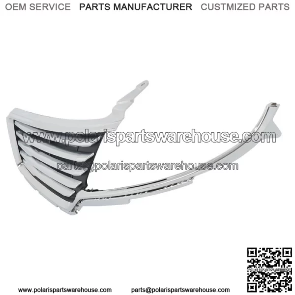 EJ7Z8201AA Front Grille Driver Left Side For 2015-2018 Lincoln MKC Chrome - Image 5