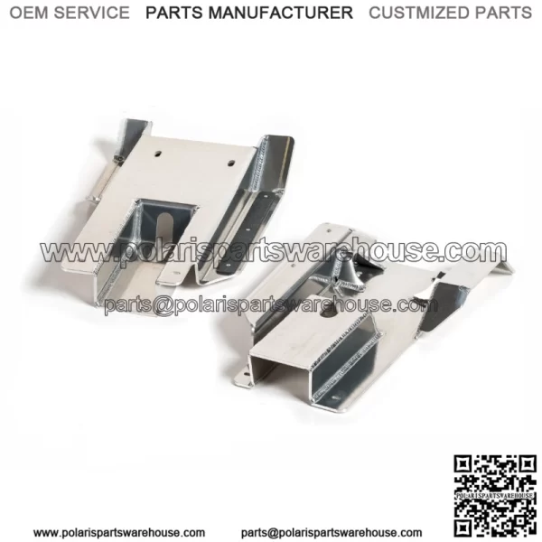 Yamaha 660 ATV Swing Arm Skid Plate Fits 2001 - 2005 - - - - - SP204 For: Yamaha 660R