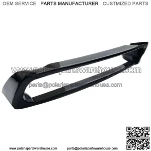 For 2006-2011 Civic 4DR Sedan Gloss Black Mugen Style Trunk Wing Spoiler