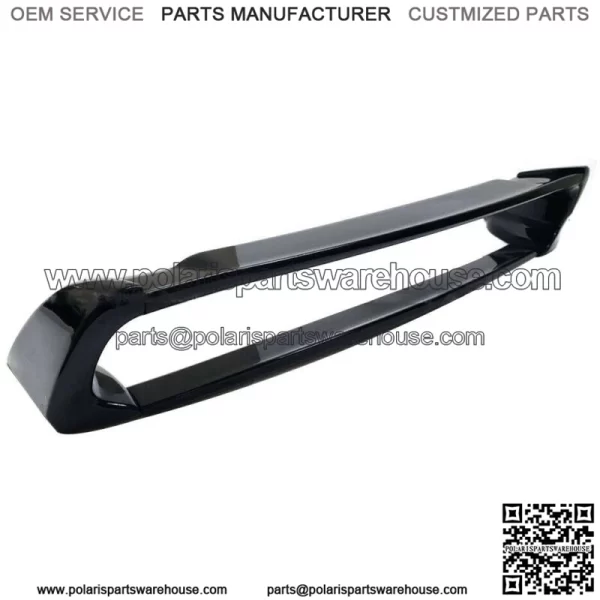 For 2006-2011 Civic 4DR Sedan Gloss Black Mugen Style Trunk Wing Spoiler