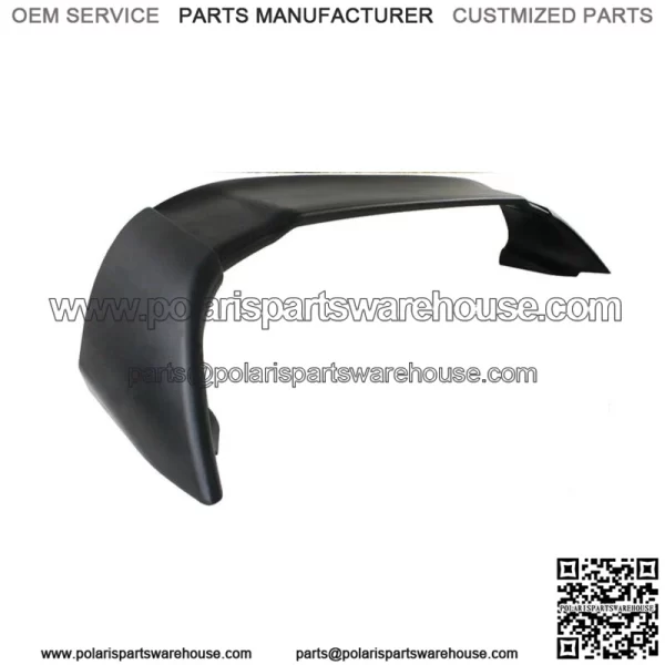Trunk Spoiler Wing For 2014-2020 Toyota Corolla L LE SE XSE Black Stand Up Big