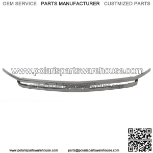 Front Grille Moulding Chrome Black Fit For 2021-2023 Chevrolet Tahoe/suburban