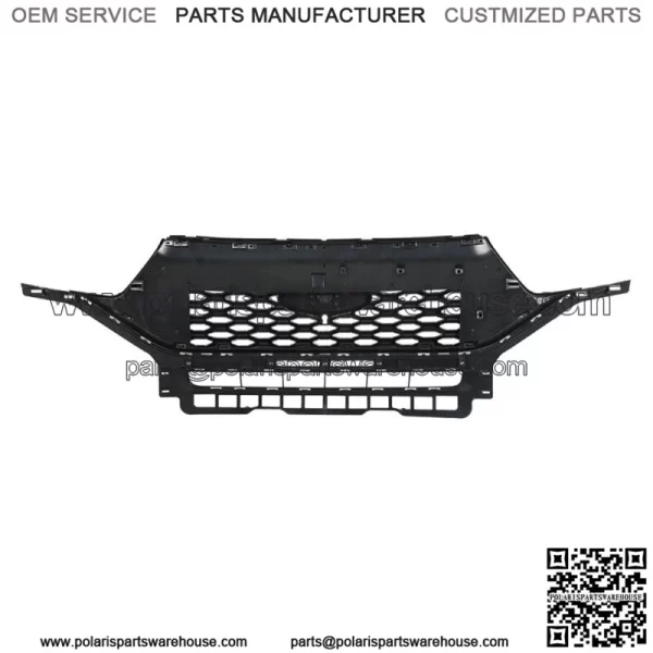 For 2020-2021 Ford Explorer ST Front Radiator Grille Assembly LB5B-8200 Black - Image 2