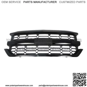For 2016 2017 2018 Chevrolet Silverado 1500 Front Grille GM1200756C Black