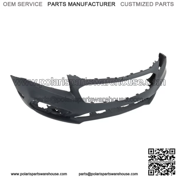 For 2015 Chevrolet Cruze&2016 Cruze Limited Primed Front Bumper Cover 94525910 - Image 3