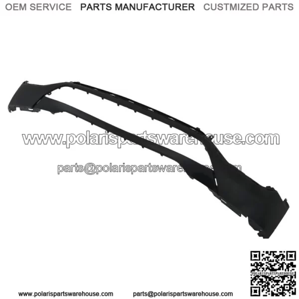 Plastic Front Lower Bumper Cover For 2017-2019 GMC Acadia 84261210 - Image 3