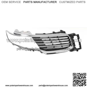 Front Upper Grille Insert Chrome Right Side For 2016-2018 Lincoln MKX FO1200597