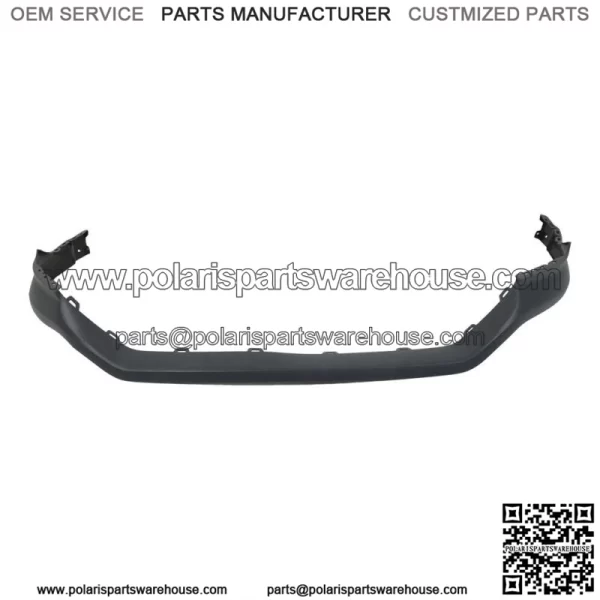 Front Upper Bumper Cover Plastic Primed Fit For 2016 2017 2018 Gmc Sierra 1500 - Image 3