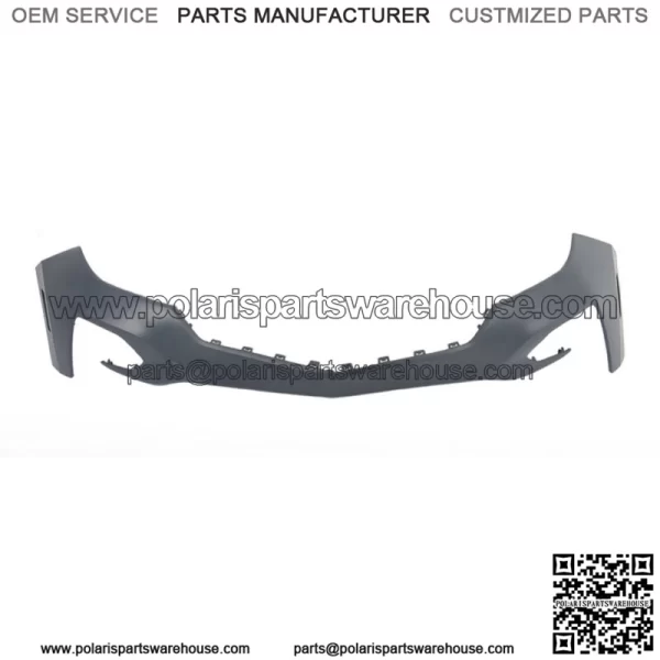 For 2022-2023 Chevy Chevrolet Equinox Primed Front Bumper Cover 84911082