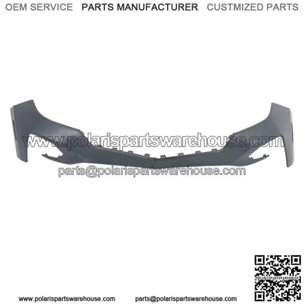 For 2022-2023 Chevy Chevrolet Equinox Primed Front Bumper Cover 84911082 - Image 2