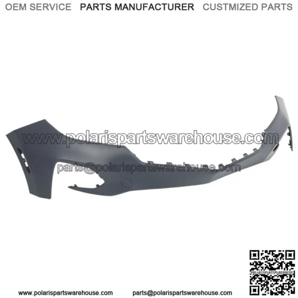 For 2022-2023 Chevy Chevrolet Equinox Primed Front Bumper Cover 84911082 - Image 3