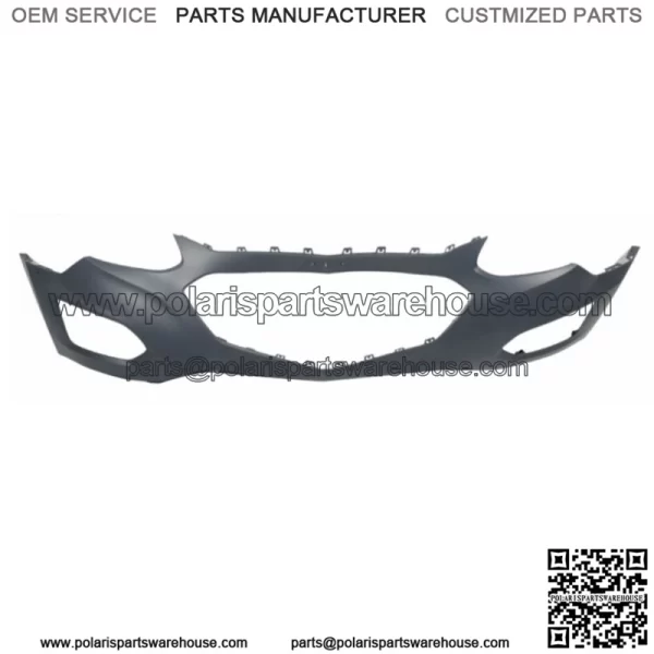 For 2016-2017 Chevy Equinox Lt/Ltz/ Front Bumper Cover Primed GM1014120