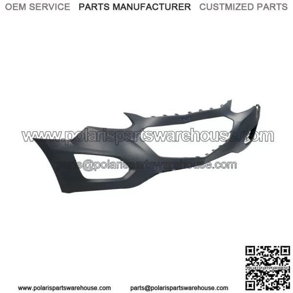 For 2016-2017 Chevy Equinox Lt/Ltz/ Front Bumper Cover Primed GM1014120 - Image 3