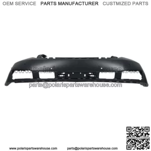 For Chevy Chevrolet Tahoe Suburban 2015-20 Front Bumper Cover With Sensor Holes