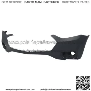 Front Bumper Cover With Tow Hook Hole For 2018-2021 Chevrolet Traverse 84088059