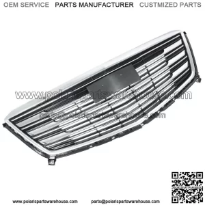 For Cadillac XT5 2016 2017 2018 2019 2020 Front Bumper Upper Grill Grille