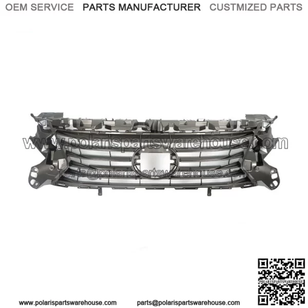 For Lex ES300H ES350 2016 2017 2018 Front Upper Grille 5311106850 LX1200179