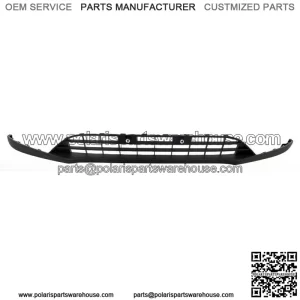 Front Bumper Lower Valance Panel Grille Grill For 2015-2018 Ford Foc