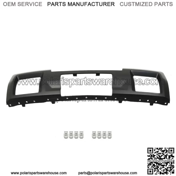 Front Skid Plate For 2015 2016 2017 2018 2019 GMC Sierra 2500/3500 HD GM1053104C - Image 2