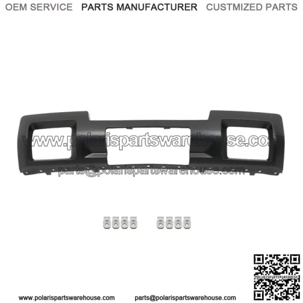 Front Skid Plate For 2015 2016 2017 2018 2019 GMC Sierra 2500/3500 HD GM1053104C - Image 3