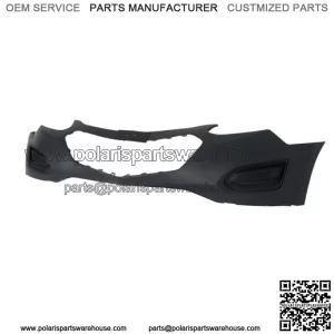 Front Bumper Cover Primed GM1014119 Fit For 2016-2017 Chevy Equinox L/Ls