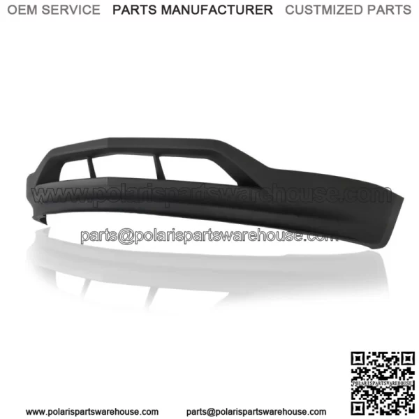 Black Front Lower Bumper Cover For 2016-2017 Equinox GM1015124C