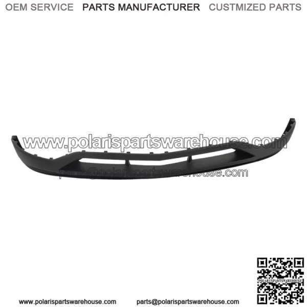 Black Front Lower Bumper Cover For 2016-2017 Equinox GM1015124C - Image 2
