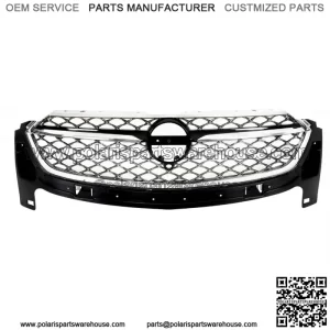 Front Bumper Grille Chrome For 2021 2022 2023 Buick Envision 84899914