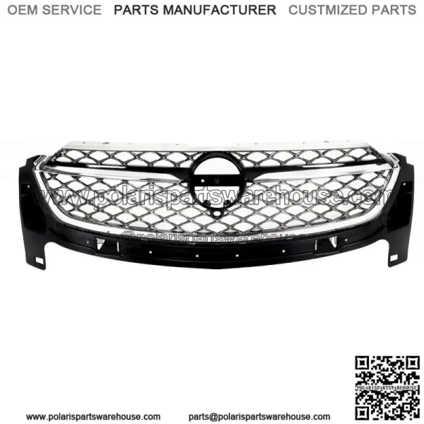 Front Bumper Grille Chrome For 2021 2022 2023 Buick Envision 84899914