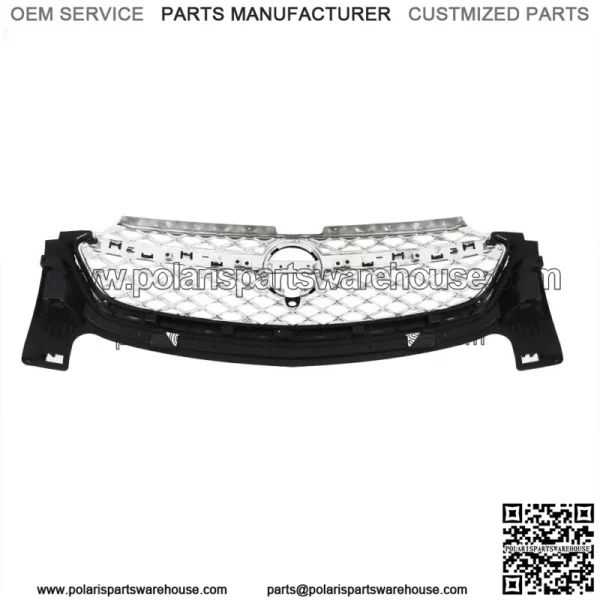 Front Bumper Grille Chrome For 2021 2022 2023 Buick Envision 84899914 - Image 3