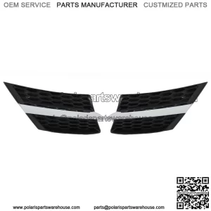 For 2013-2015 Toyota RAV4 531060R010 Black Front Left and right Grille Assembly