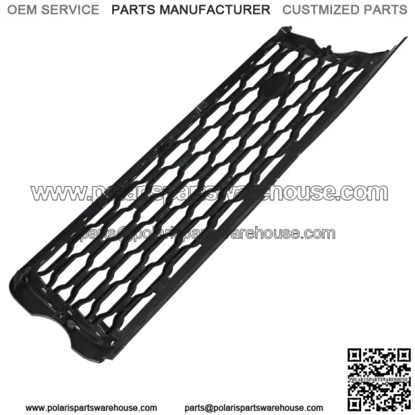 For 2013-2017 Land Rover Range Rover Vogue L405 Front Bumper Upper Grille Chrome - Image 3