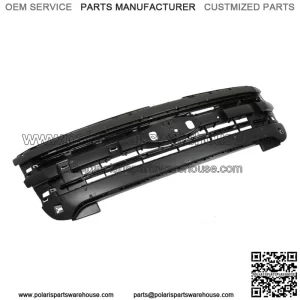 Front Bumper Grille Shell For 2011 2012 2013 2014 2015 Ford Explorer Police