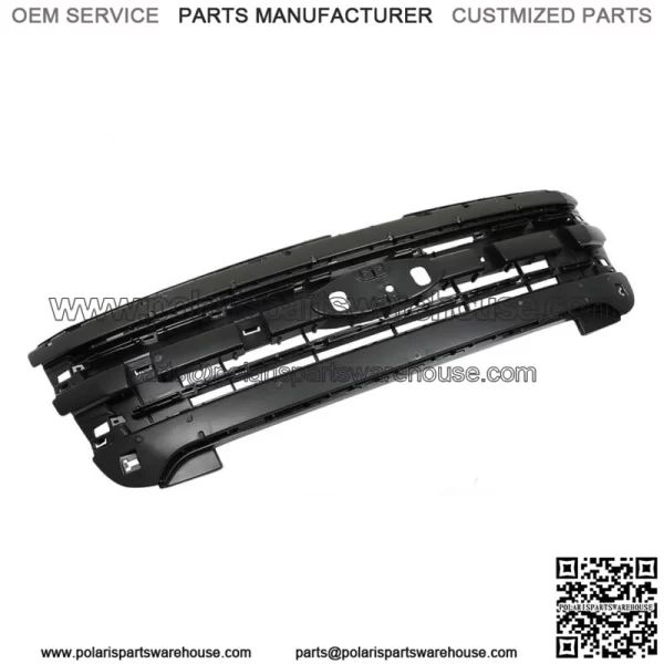 Front Bumper Grille Shell For 2011 2012 2013 2014 2015 Ford Explorer Police