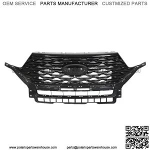 Fit For 2020 2021 2022 Ford Explorer ST Grille LB5Z-8200-GC Gloss Black