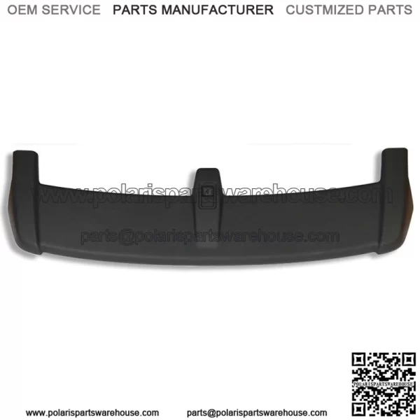 Rear Roof Top Spoiler For 2007-2011 Honda CRV CR-V Factory Style Unpainted ABS