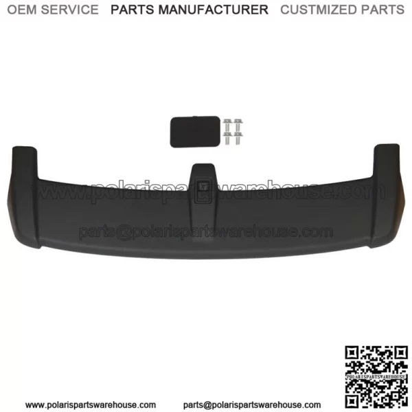 Rear Roof Top Spoiler For 2007-2011 Honda CRV CR-V Factory Style Unpainted ABS - Image 3